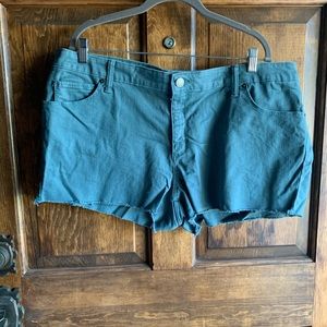 Universal Thread Jean shorts